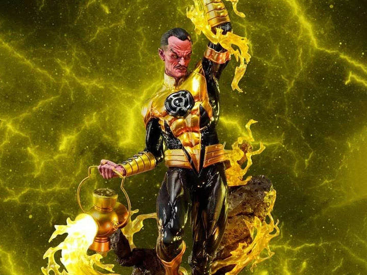 Budget π₯° Prime 1 Studio DC Comics Museum Masterline Thaal Sinestro 1/3 Scale Statue π 3 Prime 1 Studio DC Comics Museum Masterline Thaal Sinestro 1/3 Scale Statue