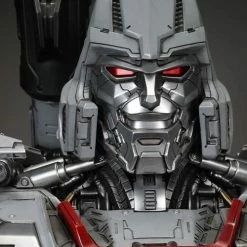XM Studios Transformers Premium Collectible Series Megatron 1/3 Scale Limited Edition Bust