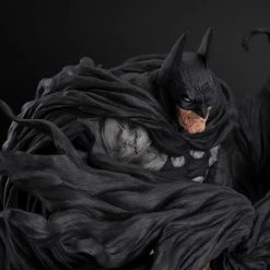 Union Creative DC Sofbinal Batman (Hard Black Ver.)