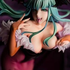 Kotobukiya Darkstalkers Bishoujo Morrigan Statue