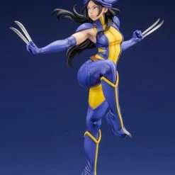 Kotobukiya Marvel Comics Bishoujo Laura Kinney Wolverine Statue