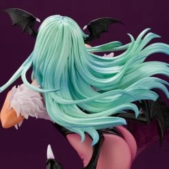 Kotobukiya Darkstalkers Bishoujo Morrigan Statue