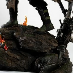 Brand new ❤️ Pure Arts PureArts Ghost Recon Breakpoint Cole D. Walker 1/4 Scale Statue ❤️ 27 Pure Arts PureArts Ghost Recon Breakpoint Cole D. Walker 1/4 Scale Statue