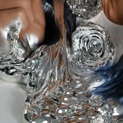 Pure Arts TERMINATOR 2 T-1000 ART MASK DELUXE EDITION