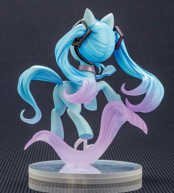 Deals 💯 Kotobukiya Vocaloid Bishoujo Hatsune Miku (feat. My Little Pony) ⌛ 17 Kotobukiya Vocaloid Bishoujo Hatsune Miku (feat. My Little Pony)