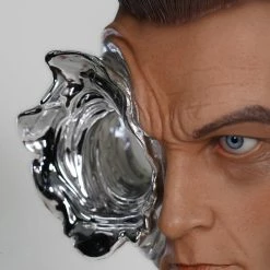Pure Arts TERMINATOR 2 T-1000 ART MASK DELUXE EDITION