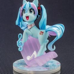 Deals 💯 Kotobukiya Vocaloid Bishoujo Hatsune Miku (feat. My Little Pony) ⌛ 39 Kotobukiya Vocaloid Bishoujo Hatsune Miku (feat. My Little Pony)
