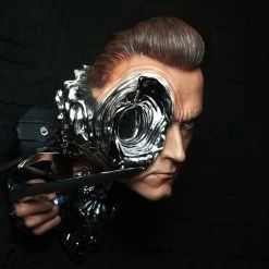 Pure Arts TERMINATOR 2 T-1000 ART MASK DELUXE EDITION
