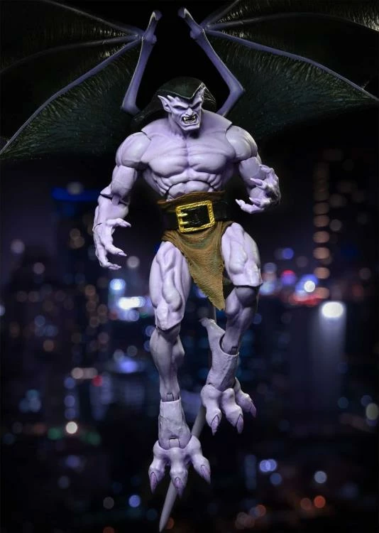 Budget 🥰 NECA Disney’s Gargoyles Ultimate Goliath Figure 👏 4 NECA Disney’s Gargoyles Ultimate Goliath Figure
