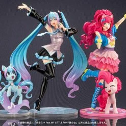Deals 💯 Kotobukiya Vocaloid Bishoujo Hatsune Miku (feat. My Little Pony) ⌛ 41 Kotobukiya Vocaloid Bishoujo Hatsune Miku (feat. My Little Pony)