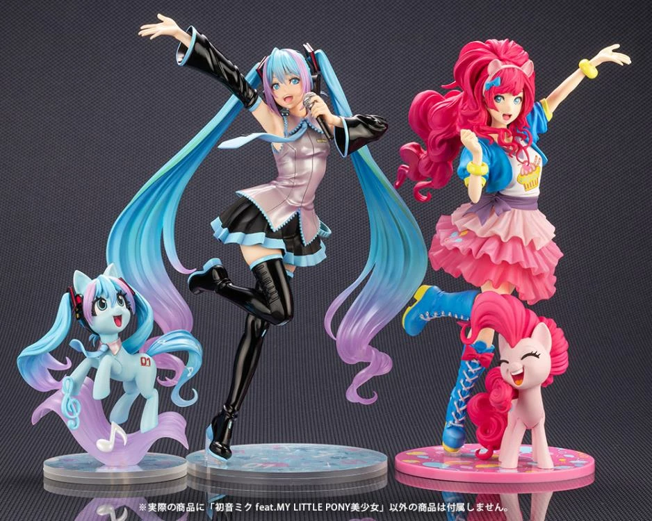 Deals 💯 Kotobukiya Vocaloid Bishoujo Hatsune Miku (feat. My Little Pony) ⌛ 21 Kotobukiya Vocaloid Bishoujo Hatsune Miku (feat. My Little Pony)
