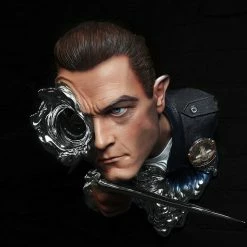 Pure Arts TERMINATOR 2 T-1000 ART MASK DELUXE EDITION