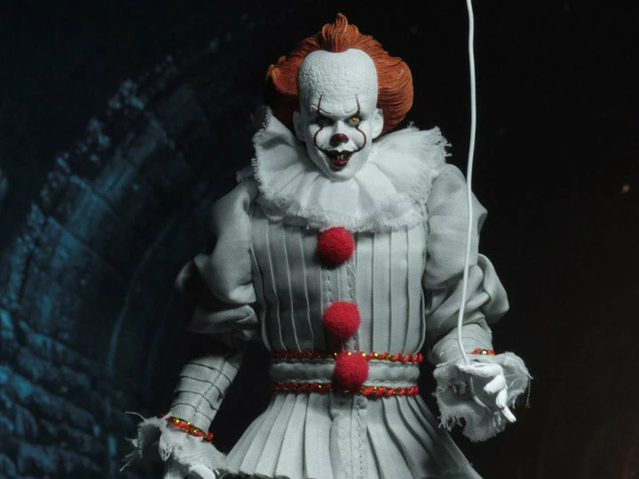 New π€© NECA IT (2017) Pennywise Figure π 3 NECA IT (2017) Pennywise Figure