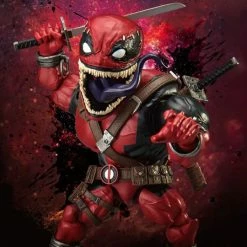 Beast Kingdom Marvel Comics Egg Attack Action EAA-144 Venompool