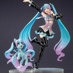 Kotobukiya Vocaloid Bishoujo Hatsune Miku (feat. My Little Pony)