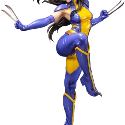 Kotobukiya Marvel Comics Bishoujo Laura Kinney Wolverine Statue