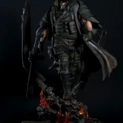 Brand new ❤️ Pure Arts PureArts Ghost Recon Breakpoint Cole D. Walker 1/4 Scale Statue ❤️ 17 Pure Arts PureArts Ghost Recon Breakpoint Cole D. Walker 1/4 Scale Statue