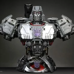 XM Studios Transformers Premium Collectible Series Megatron 1/3 Scale Limited Edition Bust