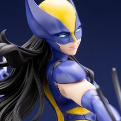 Kotobukiya Marvel Comics Bishoujo Laura Kinney Wolverine Statue
