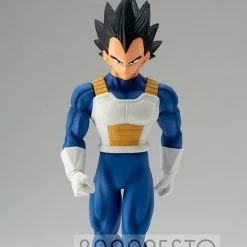 Banpresto Anime Dragon Ball Z Solid Edge Works Vol.3 Vegeta