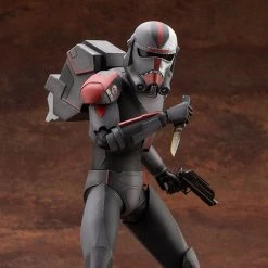 Kotobukiya Star Wars: The Bad Batch ArtFX Hunter Statue