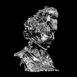 Pure Arts Terminator 2: Judgement Day T-1000 (Liquid Metal) Art Mask PureArts