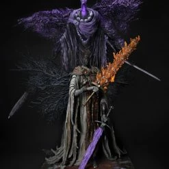 Pure Arts Dark Souls III Pontiff Sulyvahn 1/4 Scale Deluxe Statue