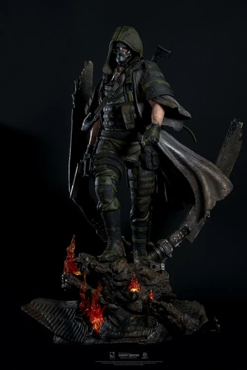 Brand new ❤️ Pure Arts PureArts Ghost Recon Breakpoint Cole D. Walker 1/4 Scale Statue ❤️ 6 Pure Arts PureArts Ghost Recon Breakpoint Cole D. Walker 1/4 Scale Statue