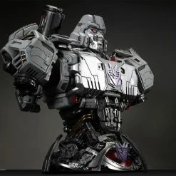 XM Studios Transformers Premium Collectible Series Megatron 1/3 Scale Limited Edition Bust