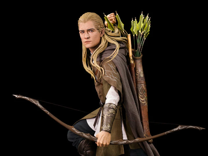 Discount ✔️ Infinity Studio The Lord Of The Rings Master Forge Series Legolas (Premium Ver.) 1/2 Scale Statue ⭐ 3 Infinity Studio The Lord Of The Rings Master Forge Series Legolas (Premium Ver.) 1/2 Scale Statue