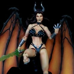 Executive Replicas HellWitch Legacy 1/12 Scale Action Figure