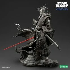 Kotobukiya Star Wars: Visions ArtFX The Ronin 1/7 Scale Statue