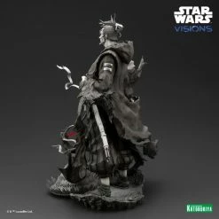 Kotobukiya Star Wars: Visions ArtFX The Ronin 1/7 Scale Statue