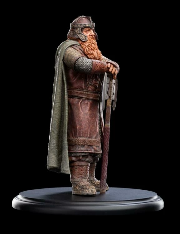 Best deal 🌟 Weta Workshop The Lord Of The Rings Gimli Son Of Gloin Mini Statue 👍 6 Weta Workshop The Lord Of The Rings Gimli Son Of Gloin Mini Statue