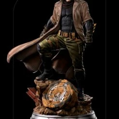 Iron Studios Zack Snyder's Justice League Legacy Replica Knightmare Batman 1/4 Scale Statue
