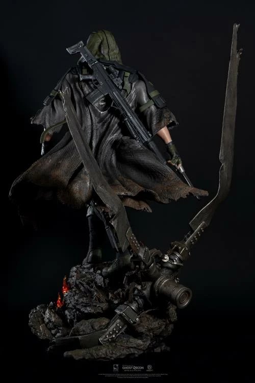 Brand new ❤️ Pure Arts PureArts Ghost Recon Breakpoint Cole D. Walker 1/4 Scale Statue ❤️ 7 Pure Arts PureArts Ghost Recon Breakpoint Cole D. Walker 1/4 Scale Statue