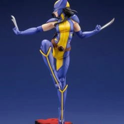 Kotobukiya Marvel Comics Bishoujo Laura Kinney Wolverine Statue