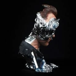 Pure Arts Terminator 2: Judgement Day T-1000 (Regular Ver.) Art Mask
