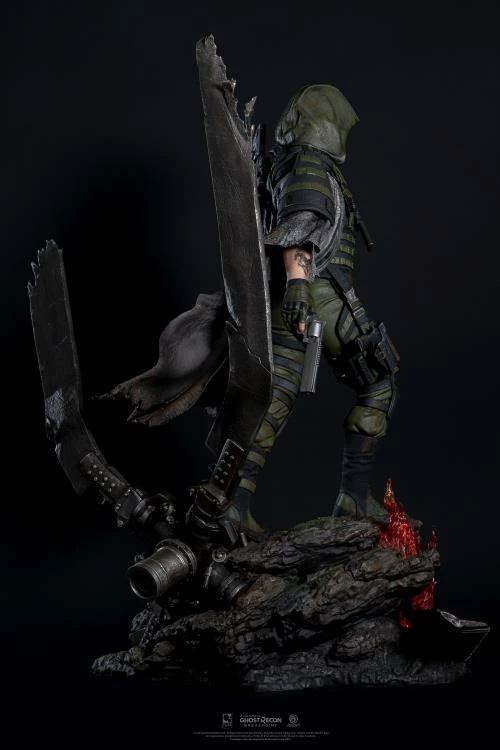 Brand new ❤️ Pure Arts PureArts Ghost Recon Breakpoint Cole D. Walker 1/4 Scale Statue ❤️ 8 Pure Arts PureArts Ghost Recon Breakpoint Cole D. Walker 1/4 Scale Statue