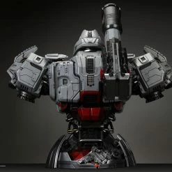 XM Studios Transformers Premium Collectible Series Megatron 1/3 Scale Limited Edition Bust