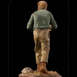 Iron Studios Universal Monsters The Wolf Man 1/10 Art Scale Statue