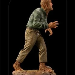 Iron Studios Universal Monsters The Wolf Man 1/10 Art Scale Statue
