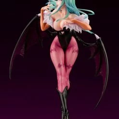 Kotobukiya Darkstalkers Bishoujo Morrigan Statue