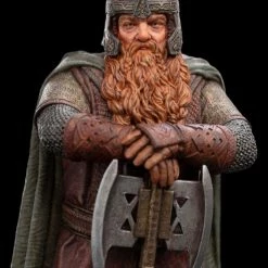 Best deal 🌟 Weta Workshop The Lord Of The Rings Gimli Son Of Gloin Mini Statue 👍 15 Weta Workshop The Lord Of The Rings Gimli Son Of Gloin Mini Statue