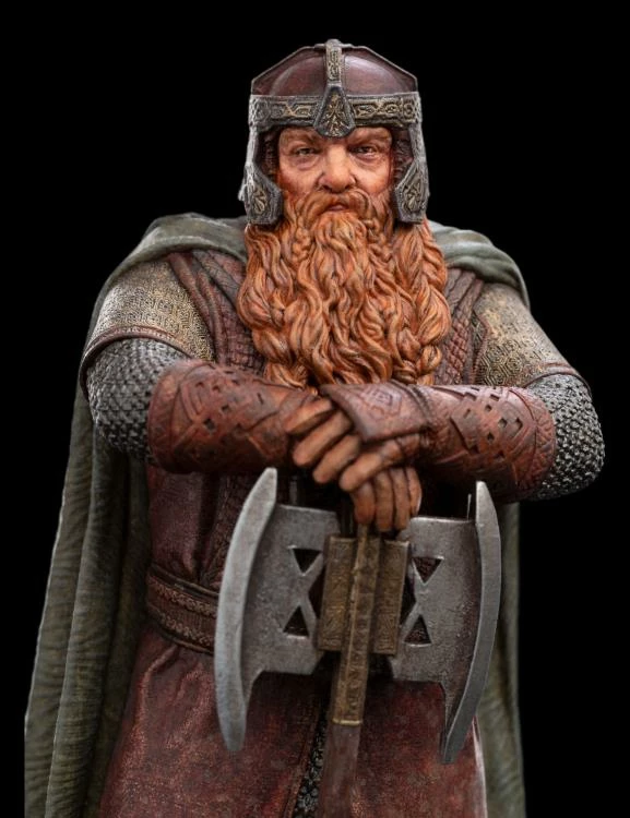 Best deal 🌟 Weta Workshop The Lord Of The Rings Gimli Son Of Gloin Mini Statue 👍 8 Weta Workshop The Lord Of The Rings Gimli Son Of Gloin Mini Statue