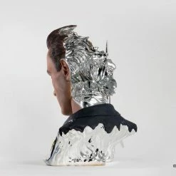 Pure Arts TERMINATOR 2 T-1000 ART MASK DELUXE EDITION