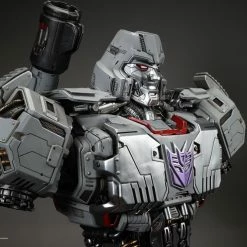 XM Studios Transformers Premium Collectible Series Megatron 1/3 Scale Limited Edition Bust