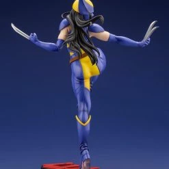 Kotobukiya Marvel Comics Bishoujo Laura Kinney Wolverine Statue