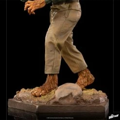 Iron Studios Universal Monsters The Wolf Man 1/10 Art Scale Statue