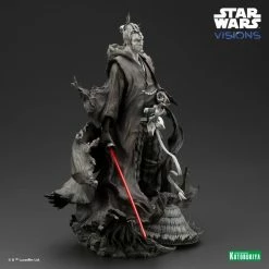 Kotobukiya Star Wars: Visions ArtFX The Ronin 1/7 Scale Statue